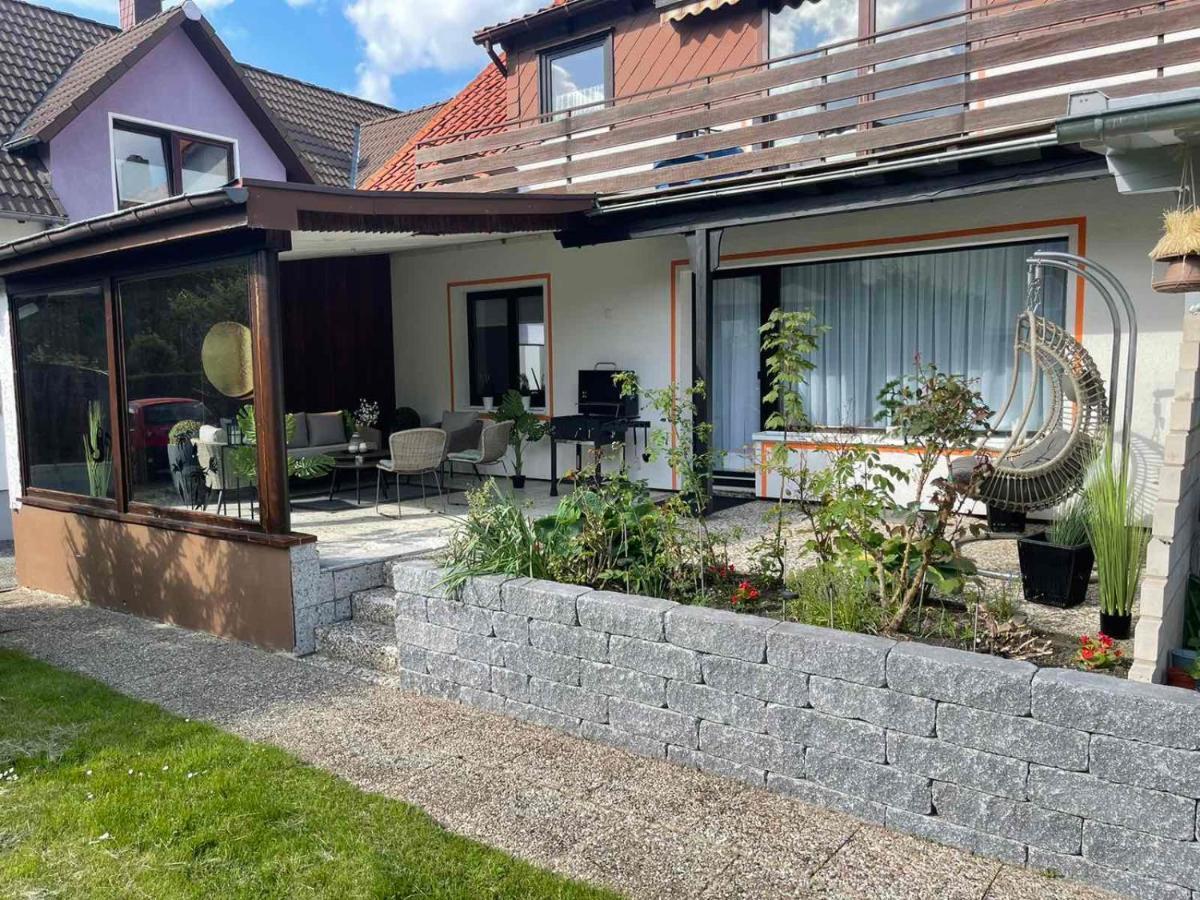 Ferienhaus Linda Bad Harzburg Exterior foto