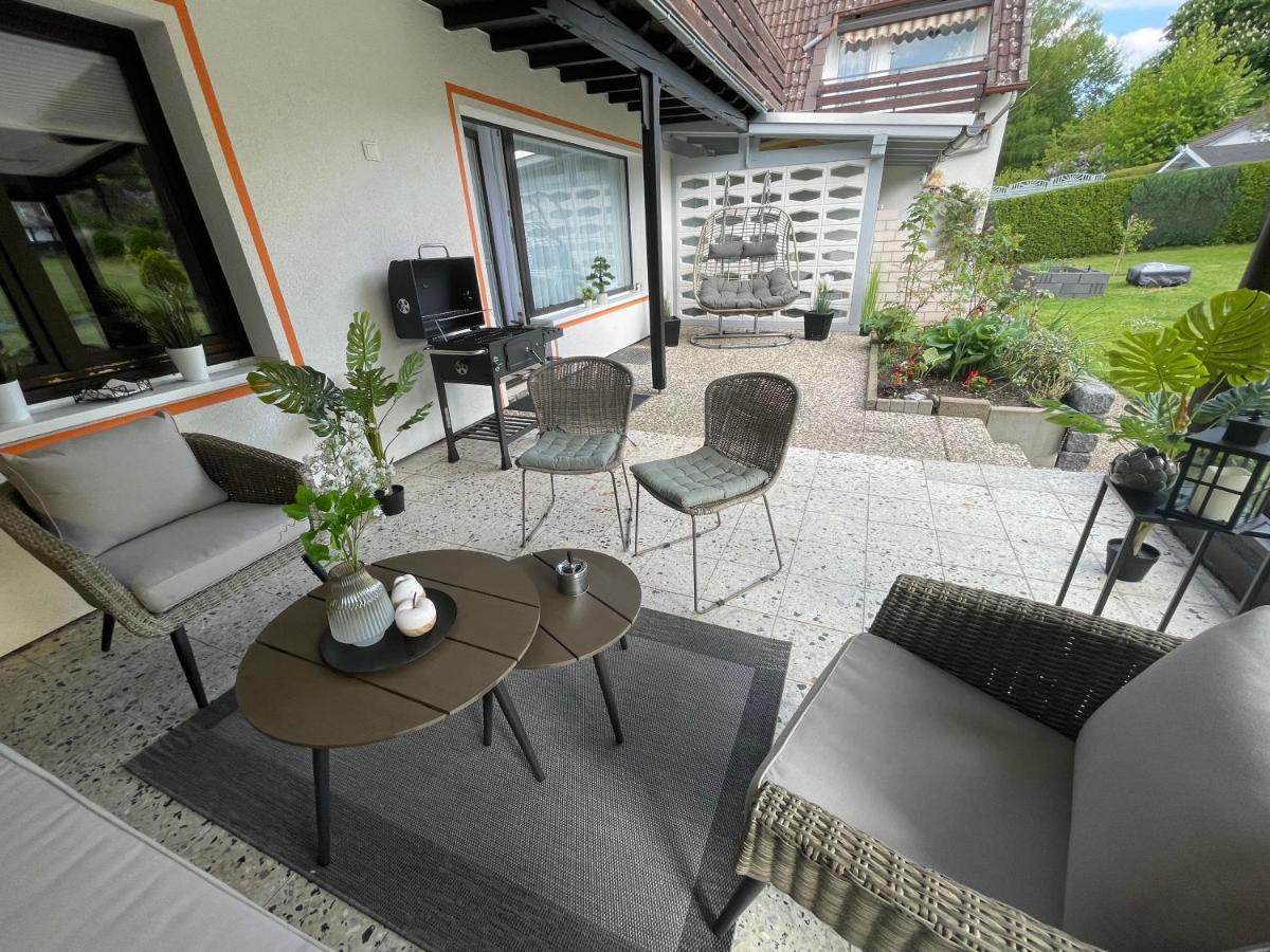 Ferienhaus Linda Bad Harzburg Exterior foto