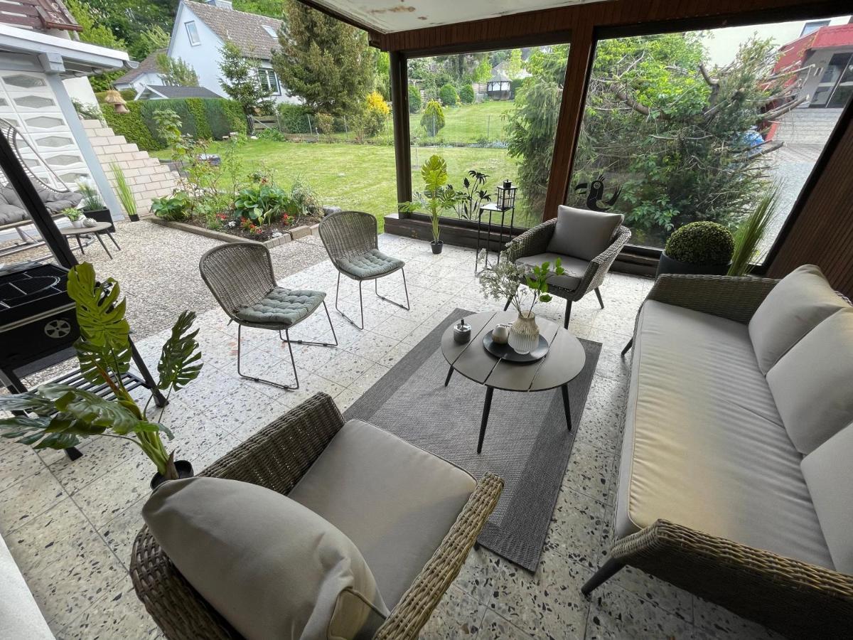 Ferienhaus Linda Bad Harzburg Exterior foto